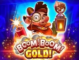 Boom! Boom! ราชานักขุดทอง! screenshot